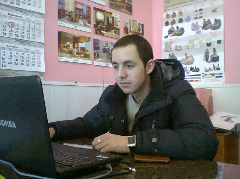 Виталя Ливончик | Олевск