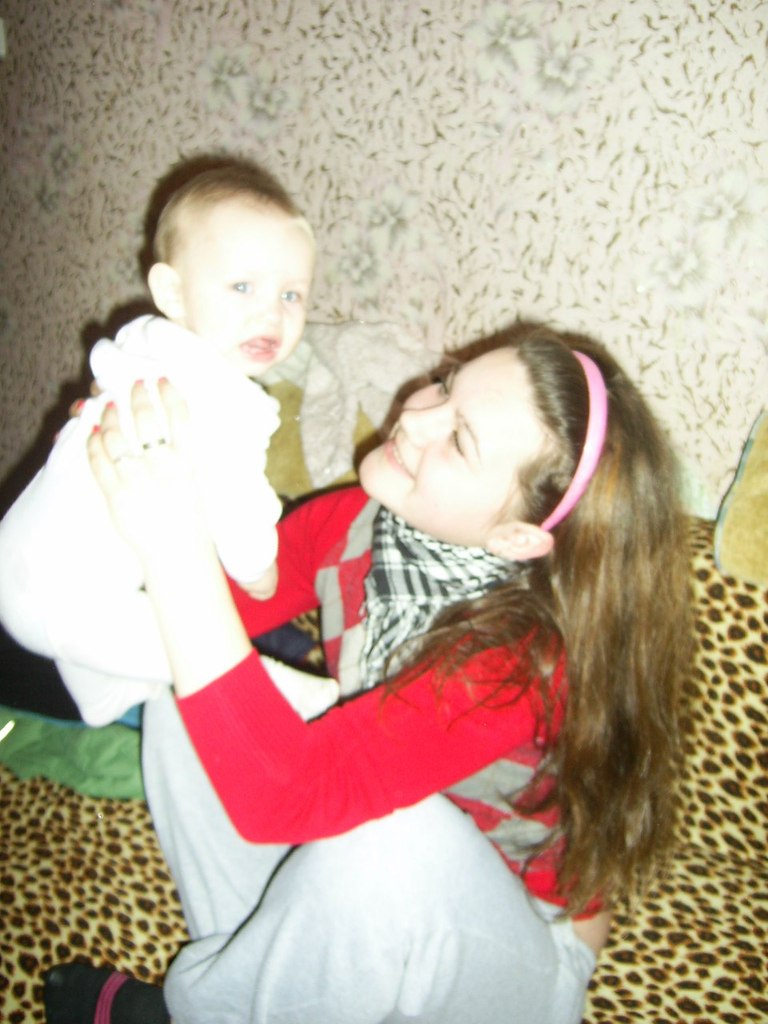 Настюша Оленич 