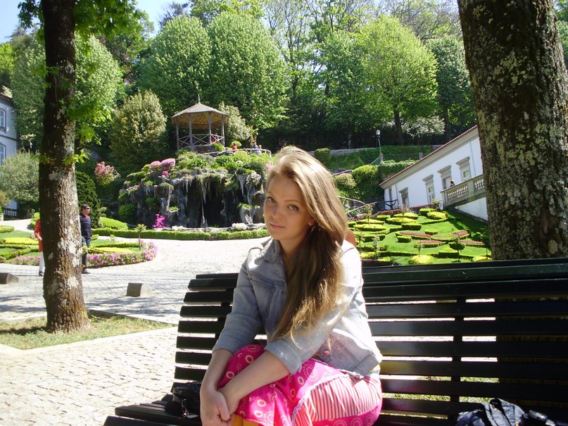 Иванна Николаева | Guimarães