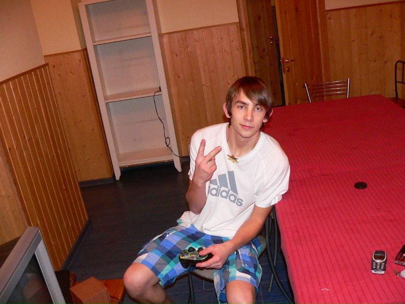 Александр Подрядчиков [evil] | Санкт-Петербург