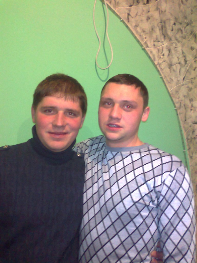 Олег Рафальский | Лугины