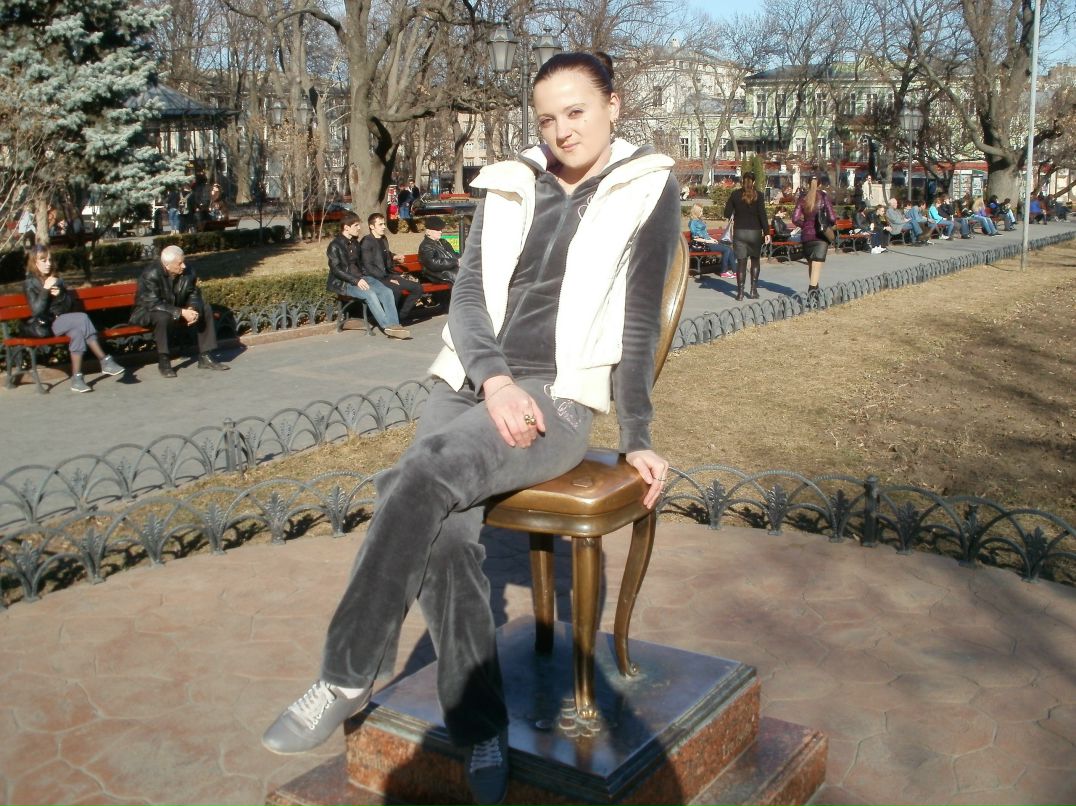 Танюшка Галкина | Одесса