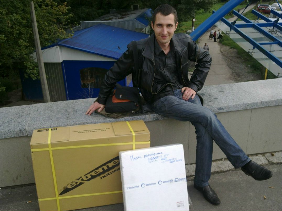 Виталий Туровец 