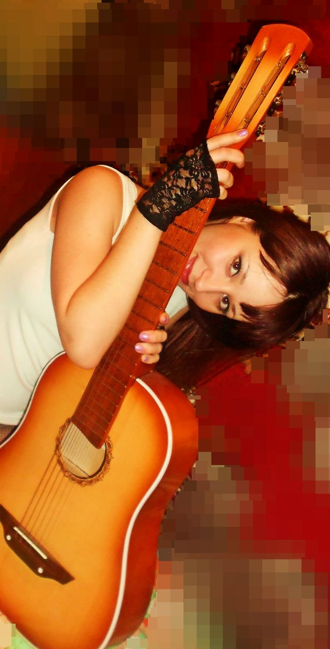 Анечка Рязанова | Волчанск