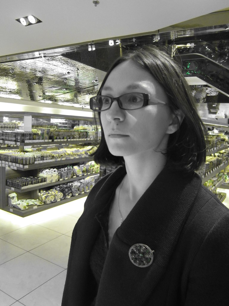 Лена Фастовец | Москва