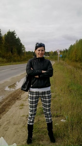 №78, Оксана Горбунова, Нюксеница №78, Оксана Горбунова, Нюксеница