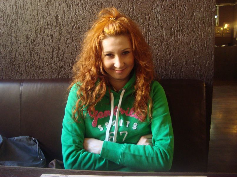 Наташка Федюкович | Астрахань