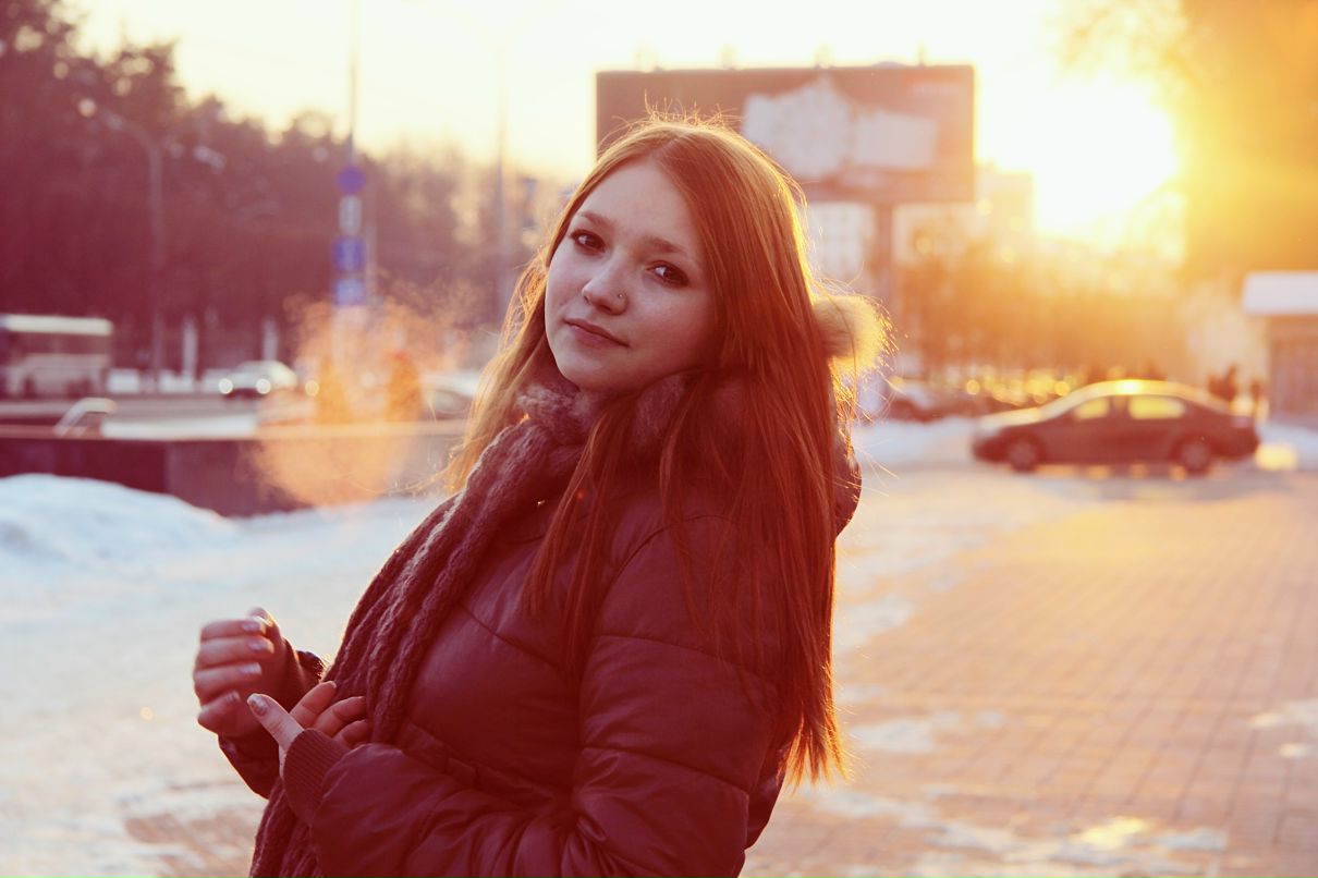 Настя Рабчевская | Минск