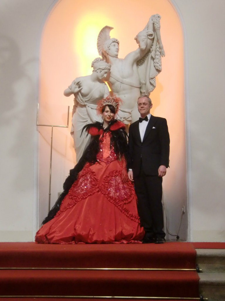 Johnny Pettersen & Tatiana | Oslo