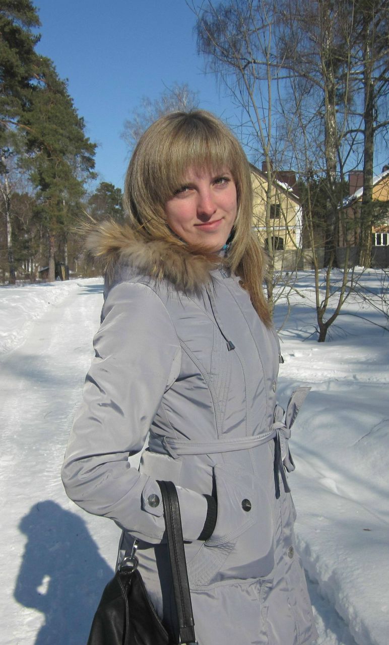 Таня Рязанцева | Москва