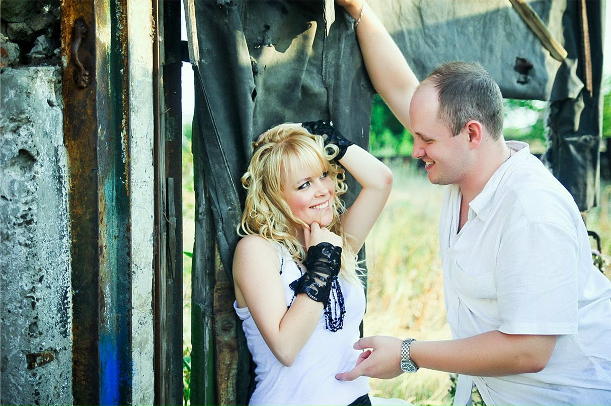 Таня Титаренко | Донецк