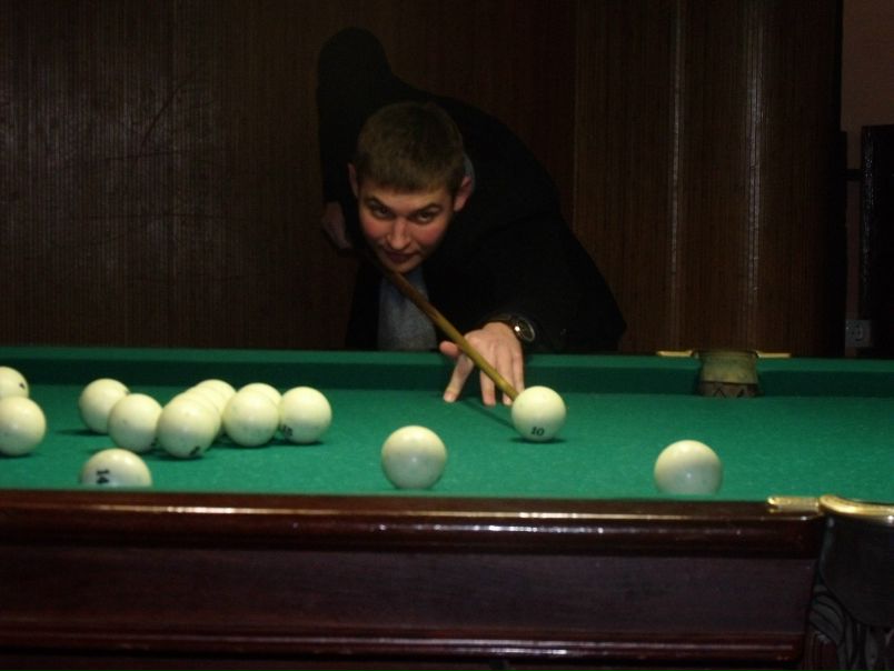 №18, Андрій Довганич, Стрый №18, Андрій Довганич, Стрый