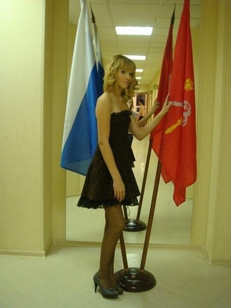 №10, Анюта Сергеева №10, Анюта Сергеева