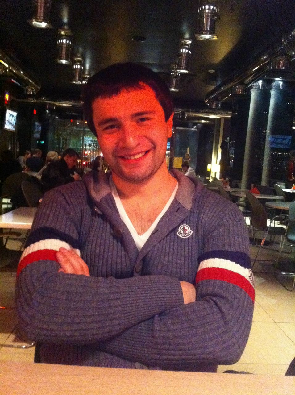 Борис Хинчагов | Красноярск