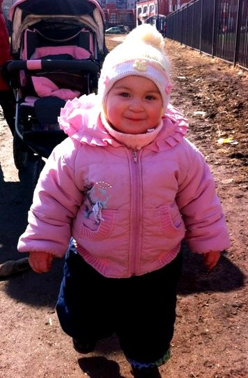 Карина Журавлева | Санкт-Петербург