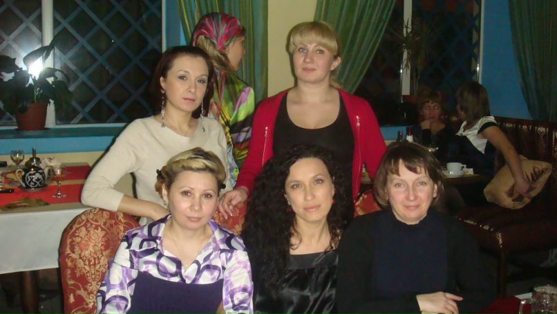 Чулпан Сагитова | Нижнекамск