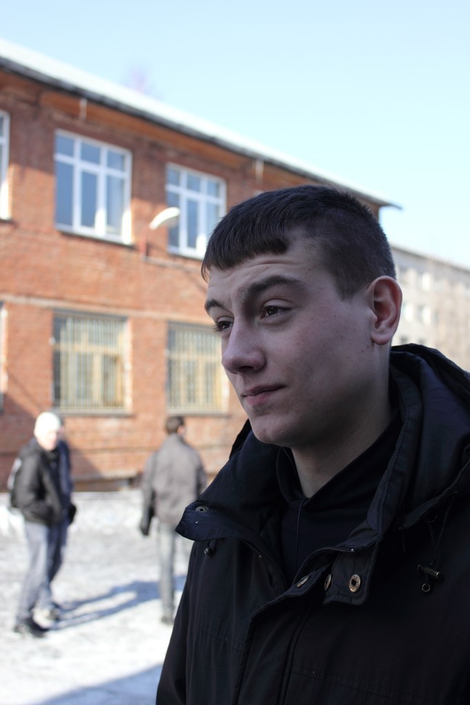 Паша Скубеев Canncer | Новокузнецк