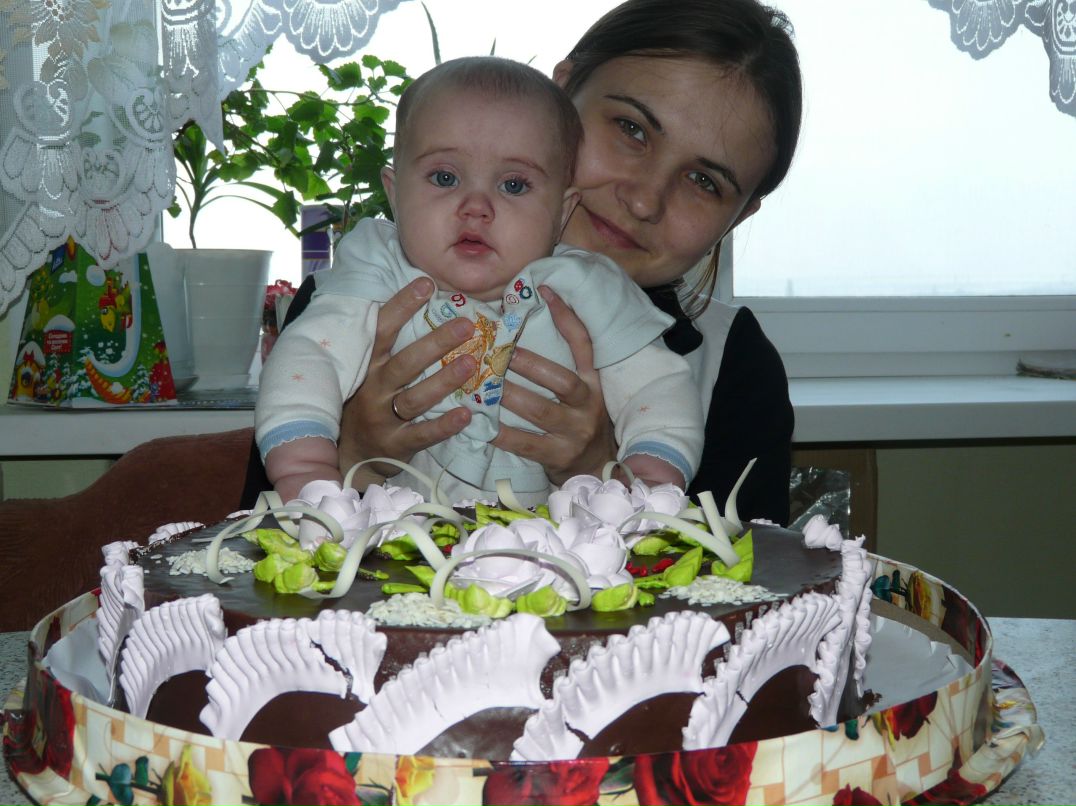 Екатерина Степура | Донецк