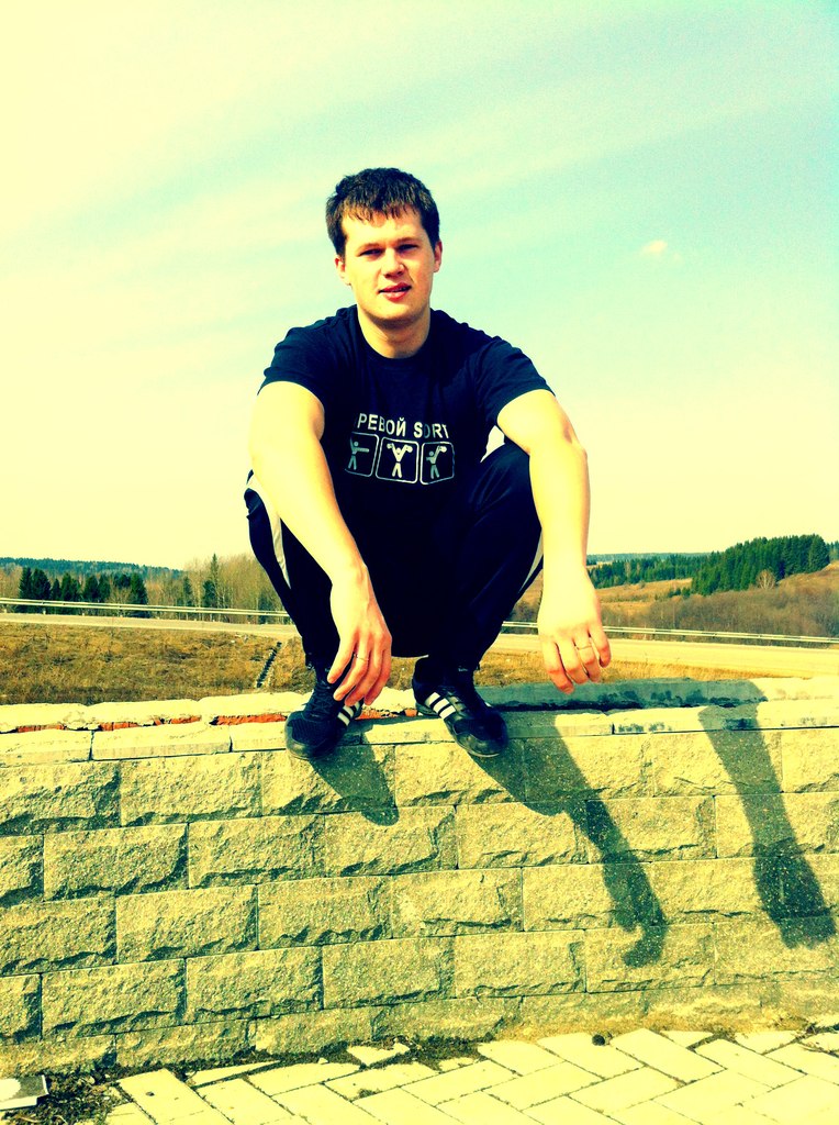 Николай Жигалко Сергеевич | Омск