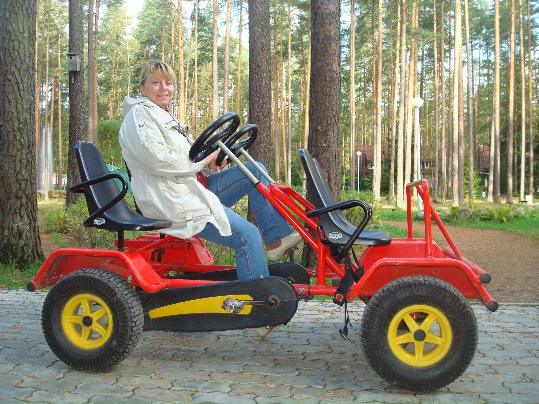 Нина Петрунева | Санкт-Петербург