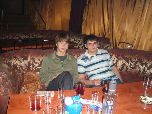 №8, Влад Деревянко, 30 лет, Харьков №8, Влад Деревянко, 30 лет, Харьков