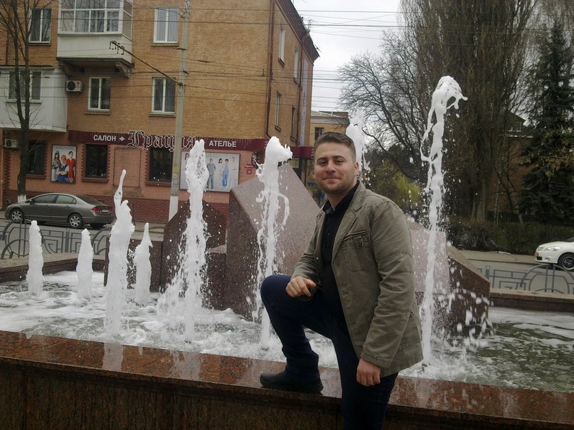 Rami Ahmed | Винница