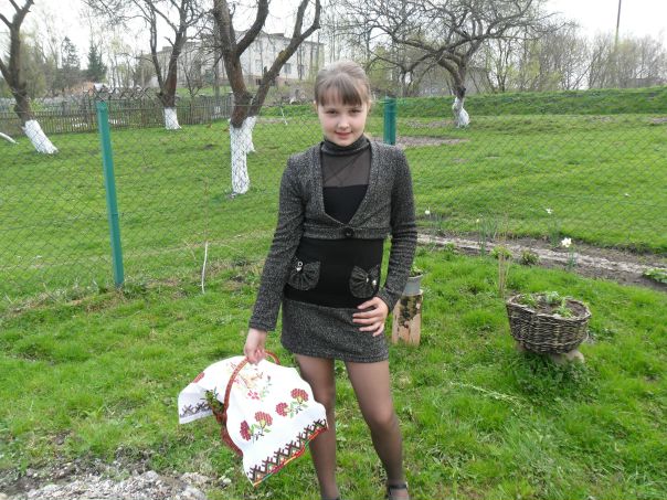 №61, Марта Крутій №61, Марта Крутій