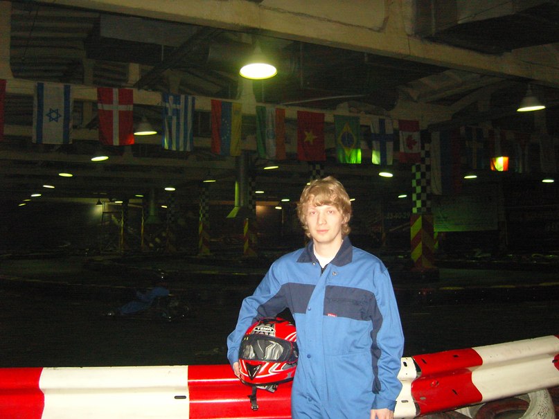 Никита Краснопёров | Москва