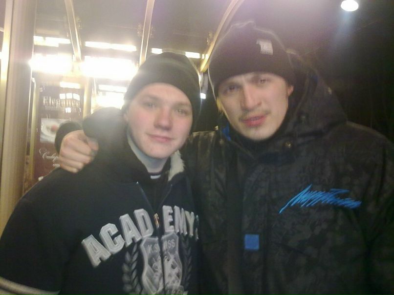 №13, Артур Туся, Винница №13, Артур Туся, Винница