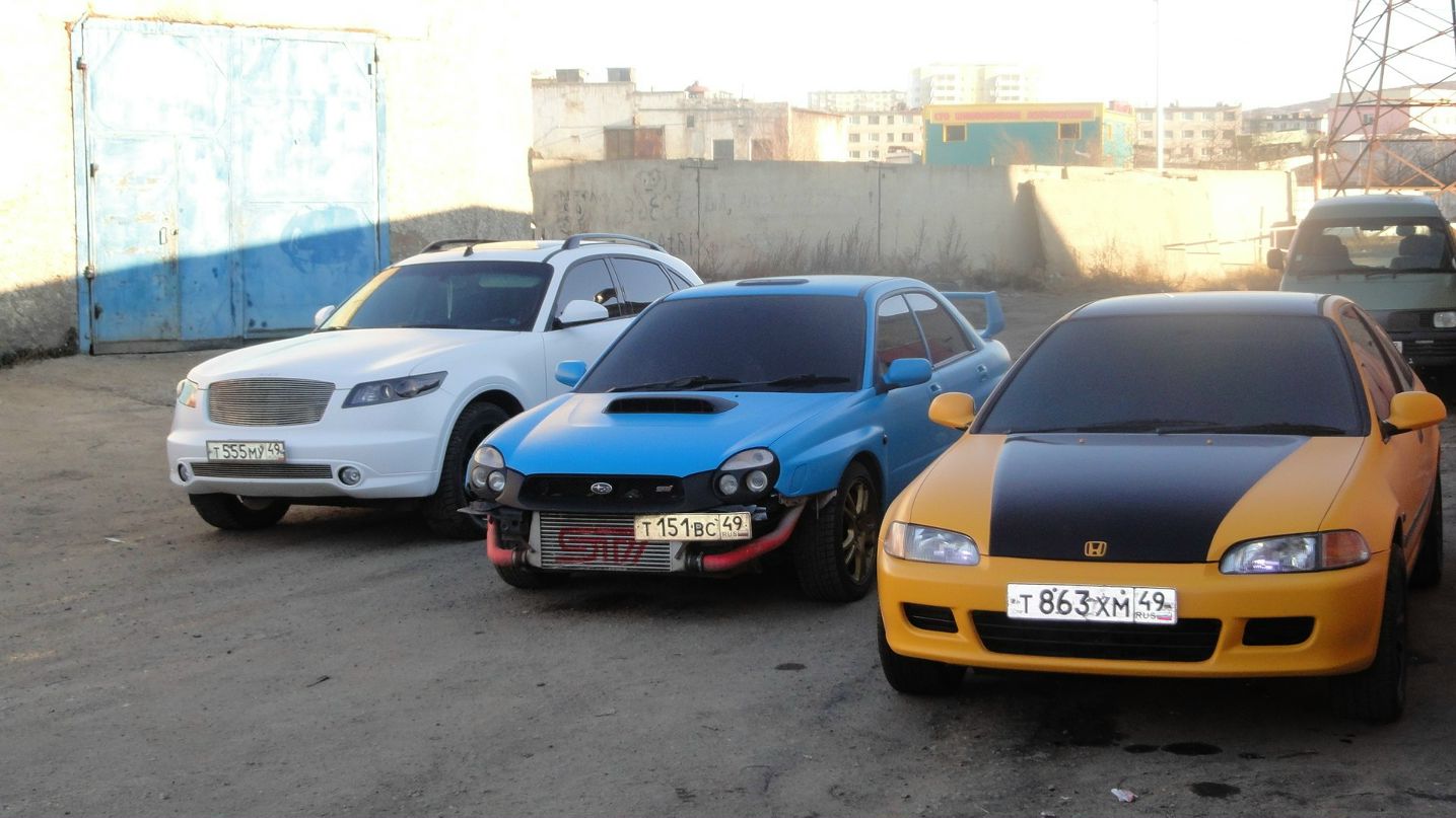 Иван Рябов | Магадан