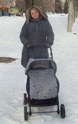 Лина Величко | Луганск