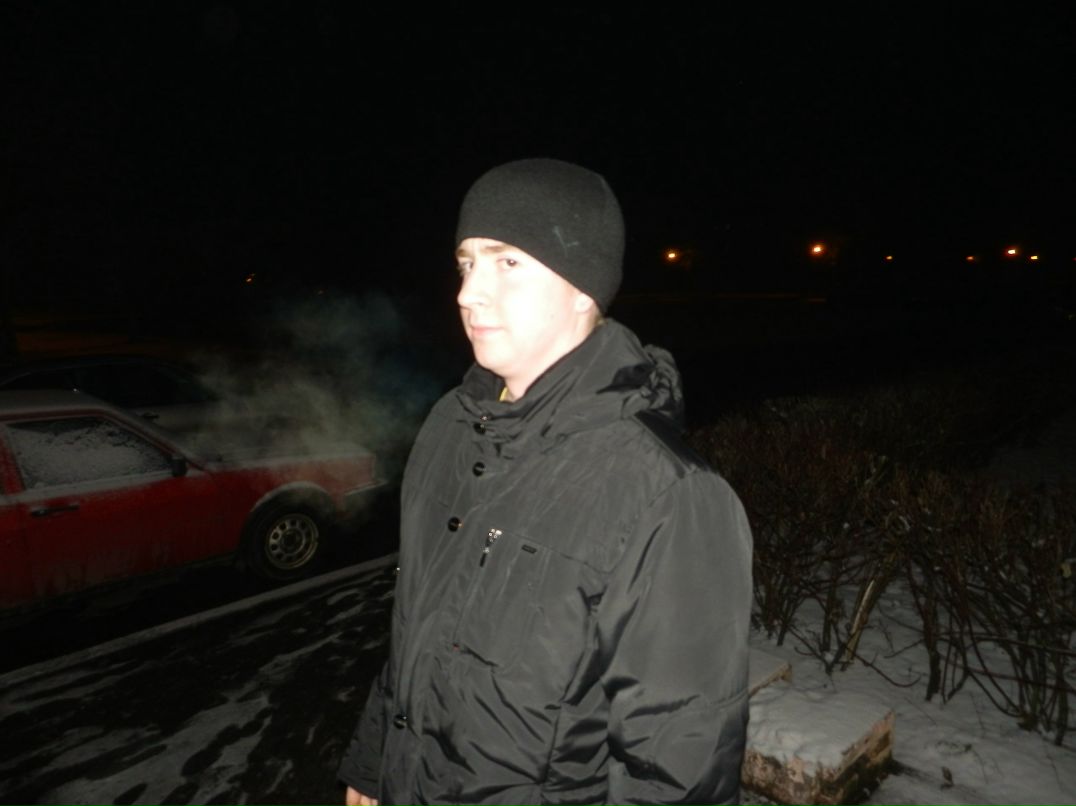 Эдюня Апанович | Барановичи