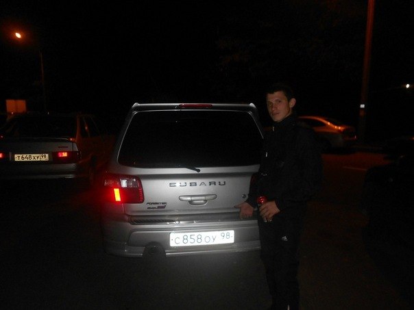 Александр Третьяков | Санкт-Петербург