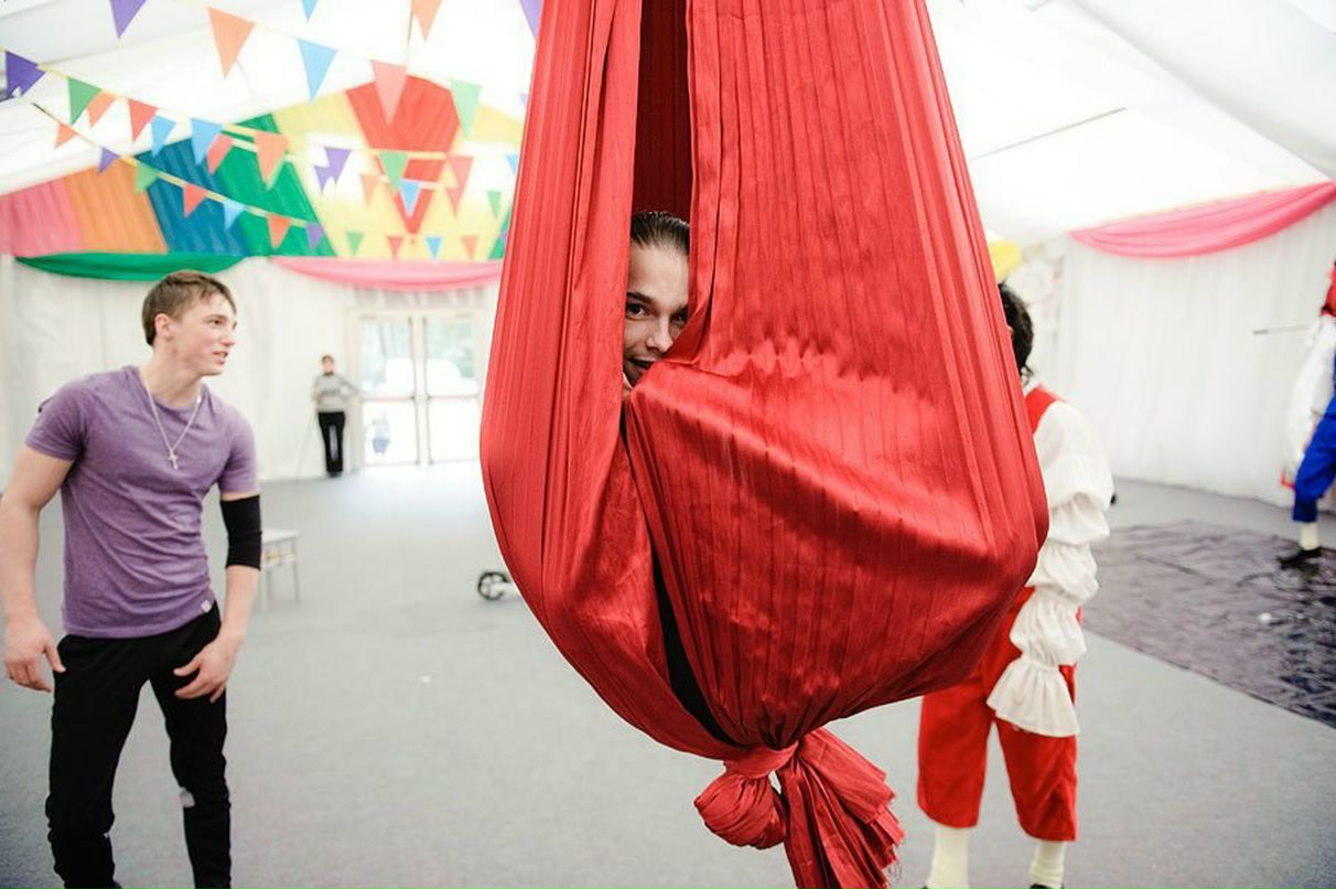 Серёга Гончар | Москва