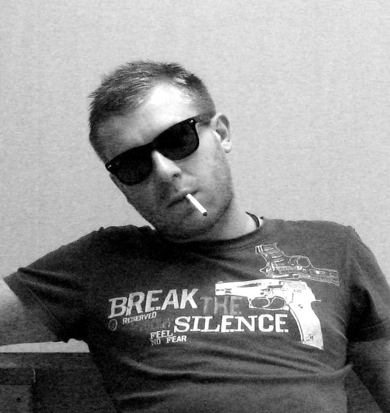 Сергей Фомин 4 min | Санкт-Петербург