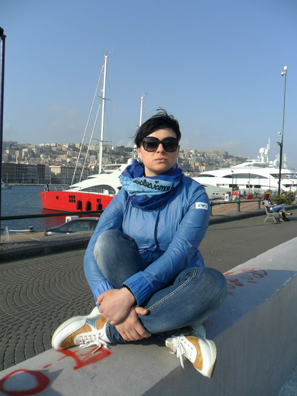 Viktoria Sheremet ✿ܓ | Napoli