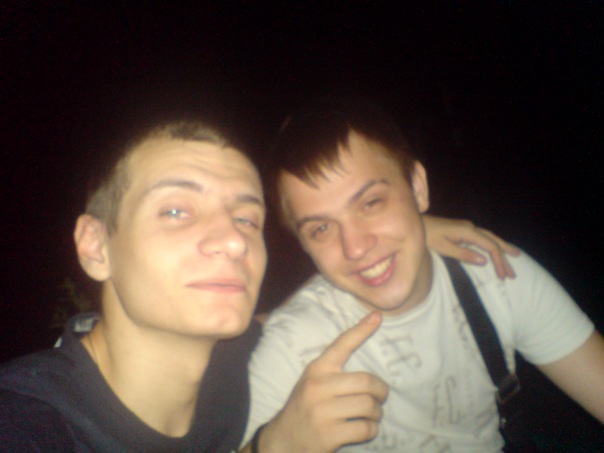 №34, Витя Канунников, 36 лет №34, Витя Канунников, 36 лет