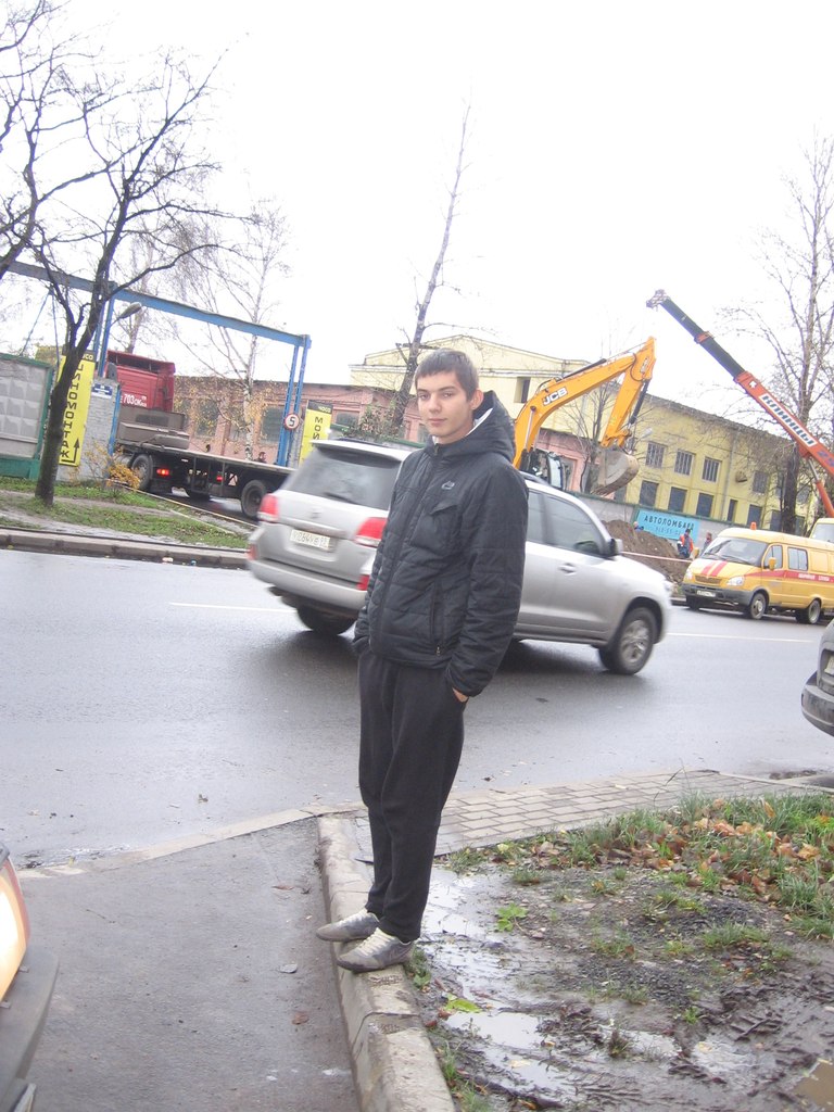 Артем Макаров | Санкт-Петербург