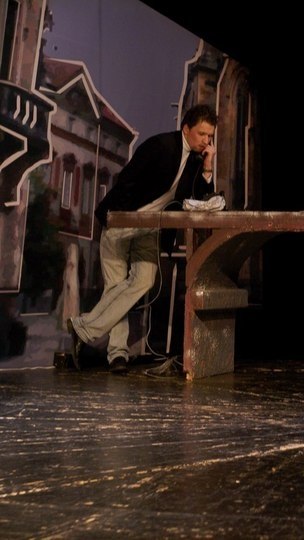 Паша Минарский | Санкт-Петербург