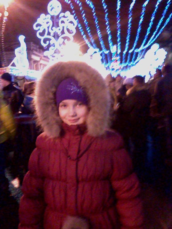 Татьяна Баранова | Санкт-Петербург