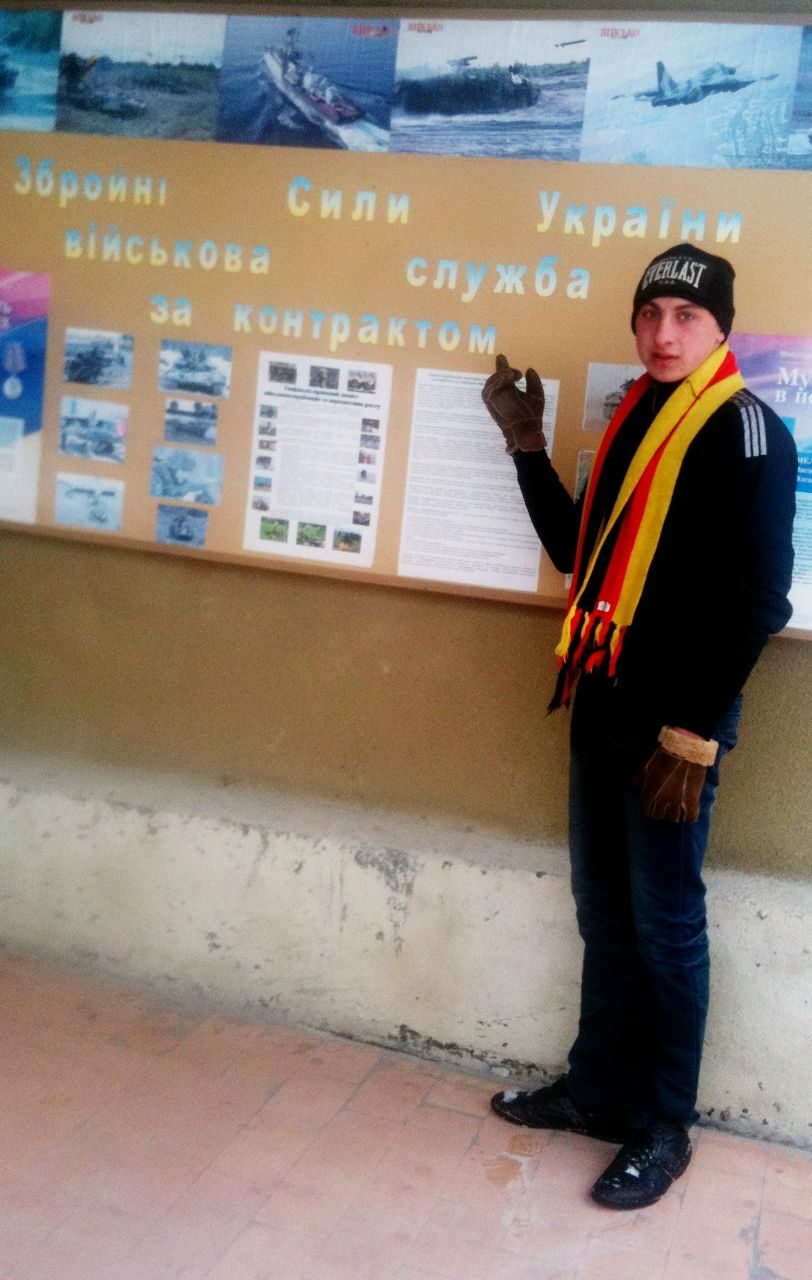 Сергей Чирах chibis | Санкт-Петербург