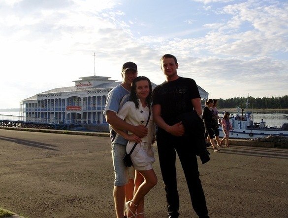 №5, Дмитрий Елистратов, 37 лет, Санкт-Петербург №5, Дмитрий Елистратов, 37 лет, Санкт-Петербург