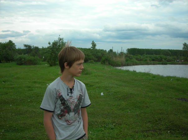 №18, Глеб Синцов №18, Глеб Синцов