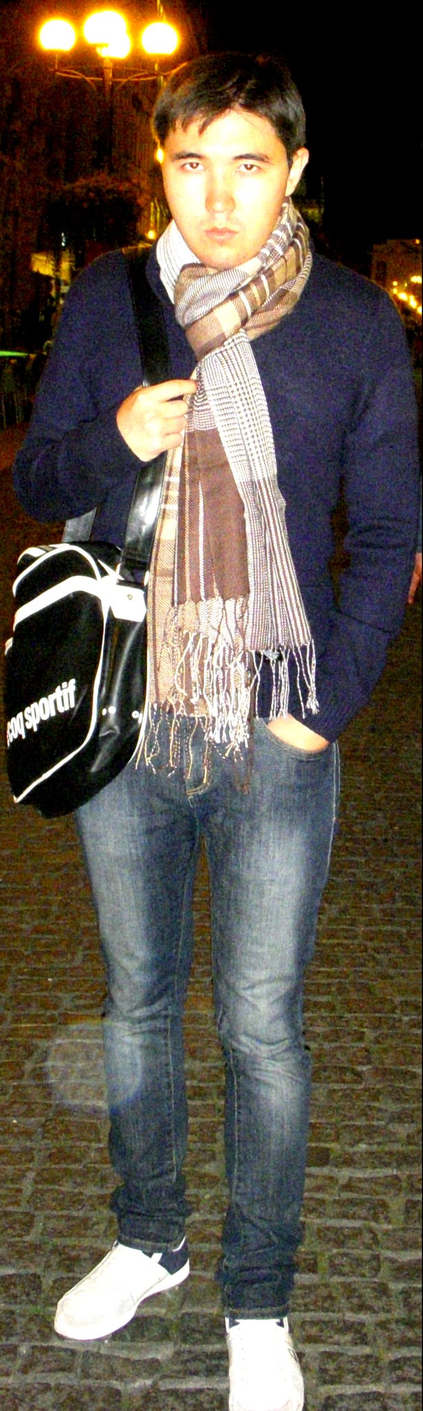 Эдуард Доржинов Артурович | Элиста