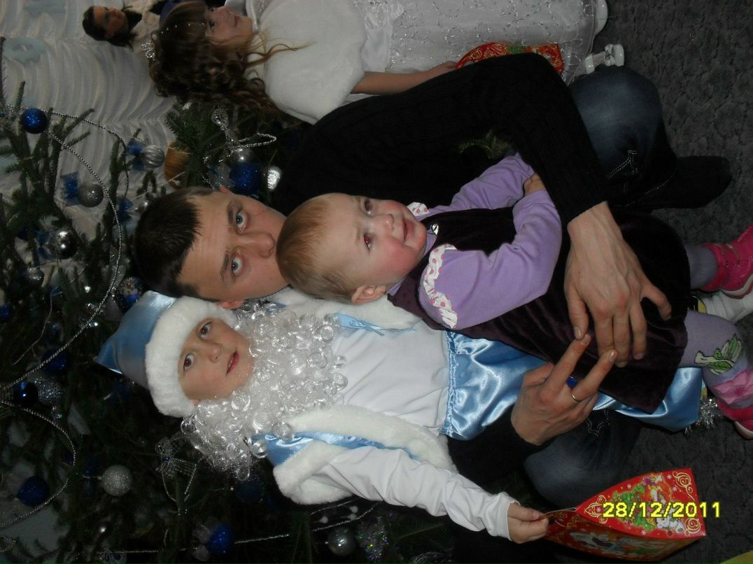 Ліля Дмитровська | Кицмань