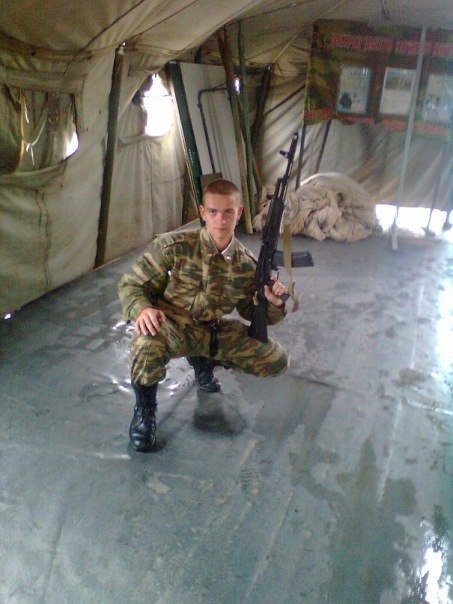 Александр Чертилин Валерьевич | Лесные Поляны