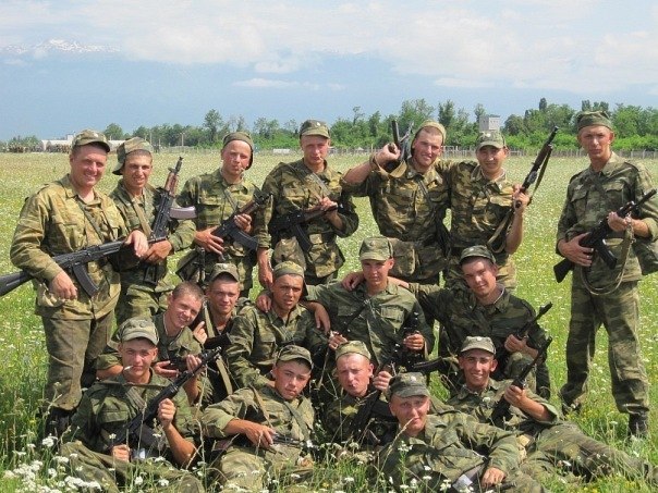 Александр Чертилин Валерьевич | Лесные Поляны