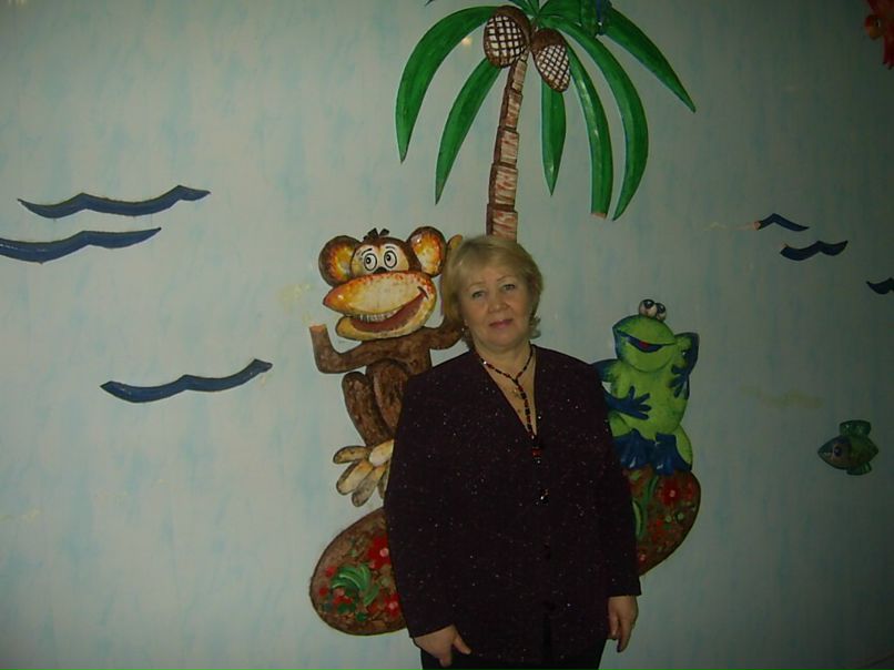 Людмила Мелентьева | Тихвин