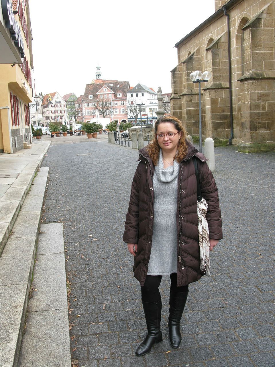 Лидия Греб | Karlsruhe