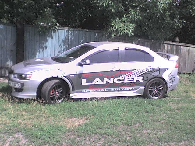 Стас Ткаченко | Бахмач